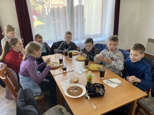 Vycházka Sokolů na 20. Josefský pochod okolo Hlubočku - 18.3.2023